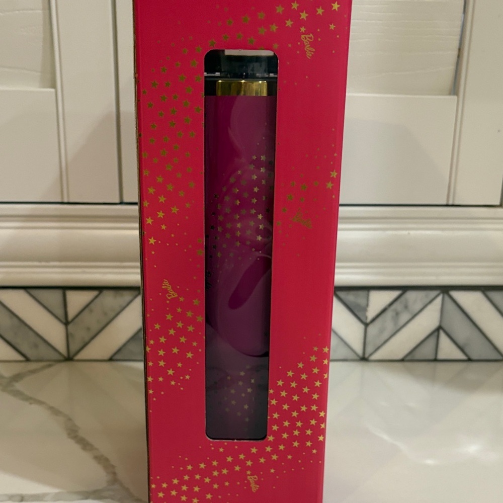 Stanley Barbie Pink Tumbler- SuperStar Barbie - Picture 8 of 9